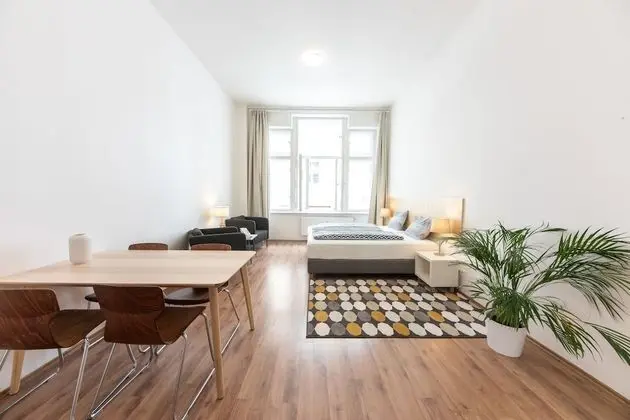 City Apart Daire, 2 Yatak Odası, Şehir Manzaralı