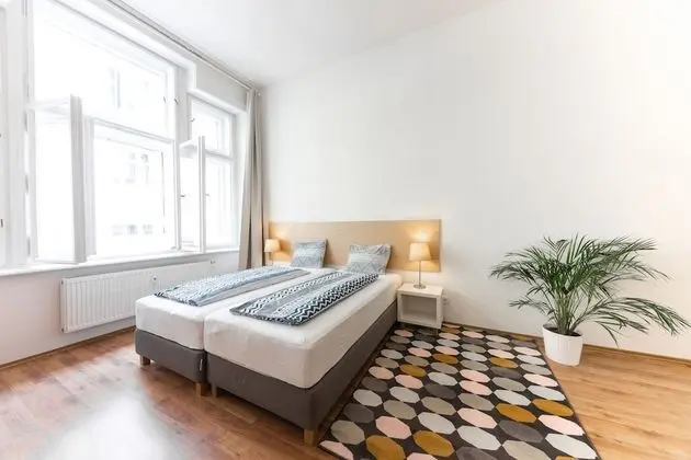 City Apart Daire, 2 Yatak Odası, Şehir Manzaralı