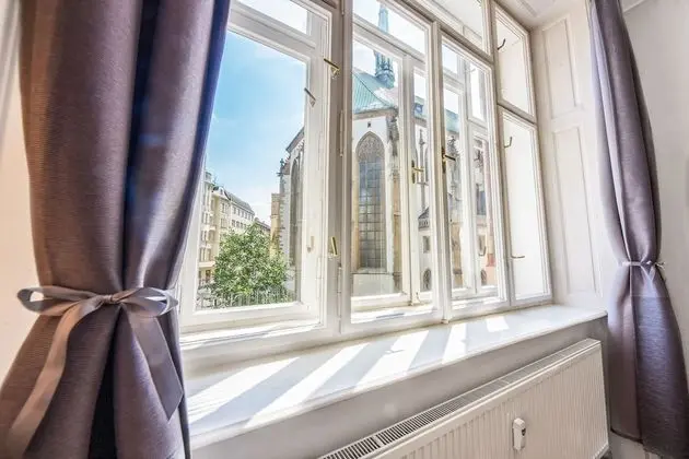 City Apart Daire, 2 Yatak Odası, Şehir Manzaralı