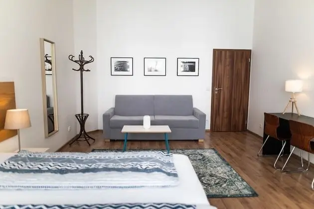 City Apart Daire, 2 Yatak Odası, Şehir Manzaralı