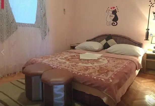 Classic Tek Büyük veya İki Ayrı Yataklı Oda