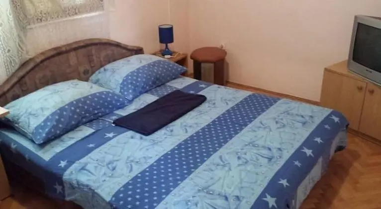 Classic Tek Büyük veya İki Ayrı Yataklı Oda