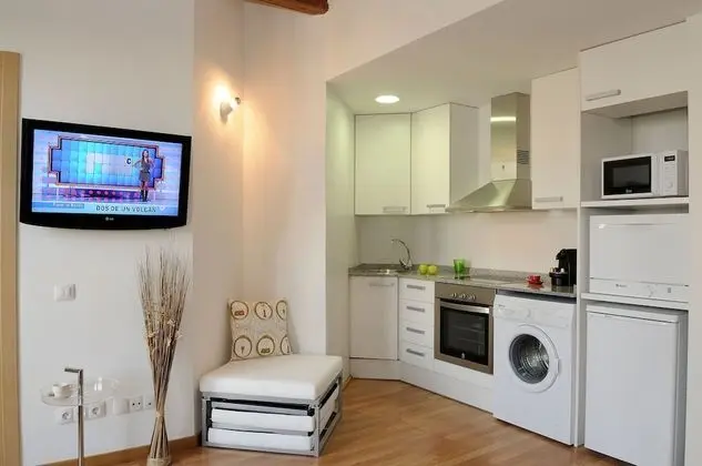 Superior Apart Daire, 1 Yatak Odası, Balkon