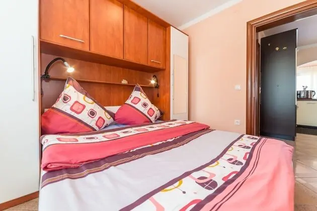 Apart Daire, 2 Yatak Odası (A1)