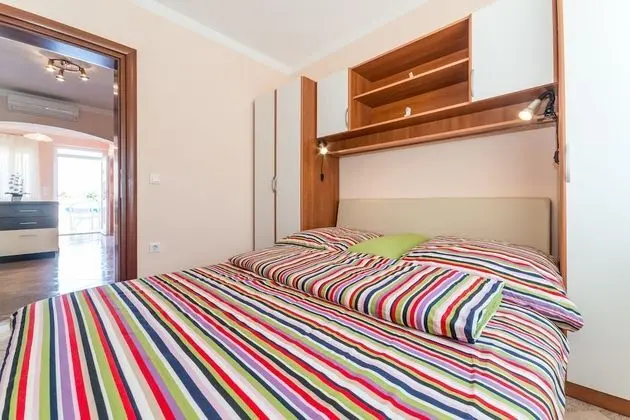 Apart Daire, 2 Yatak Odası (A1)