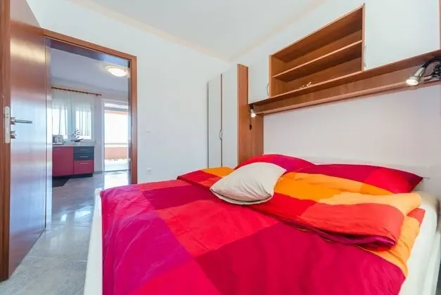 Apart Daire, 2 Yatak Odası (A2)