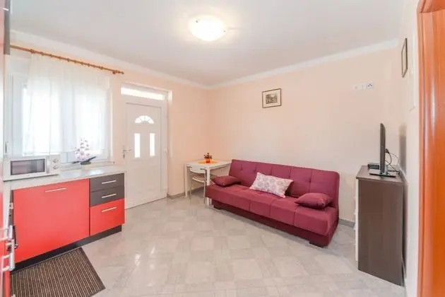 Apart Daire, 2 Yatak Odası (A2)