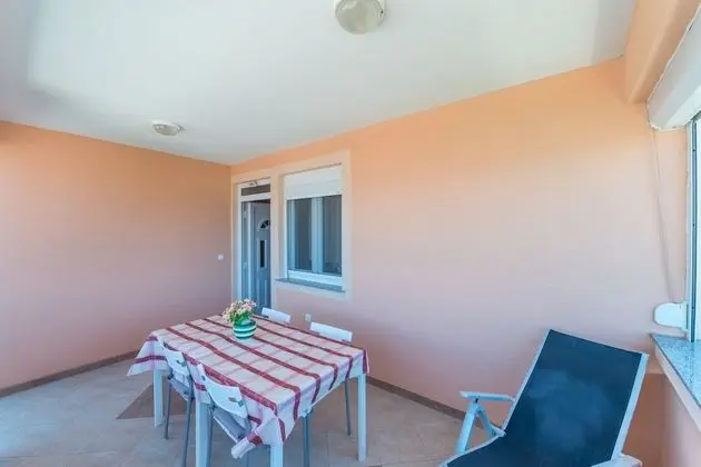 Apart Daire, 2 Yatak Odası (A2)