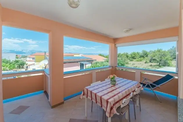 Apart Daire, 2 Yatak Odası (A3)