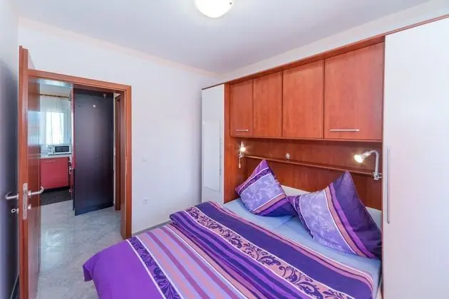 Apart Daire, 2 Yatak Odası (A3)