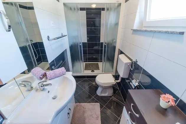 Apart Daire, 2 Yatak Odası (A3)