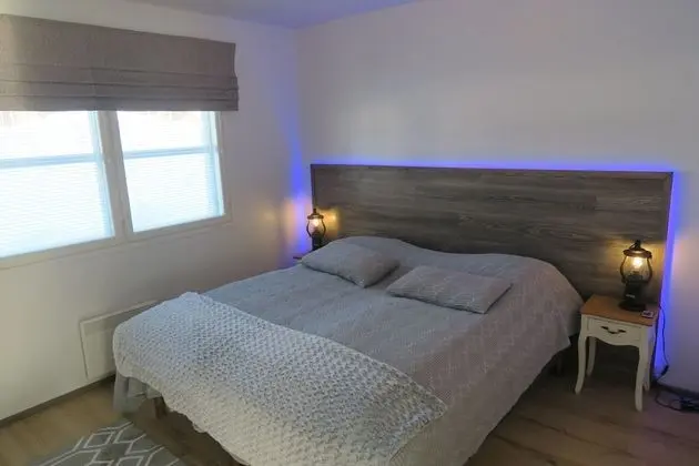 Comfort Apart Daire, 2 Yatak Odası, Sauna