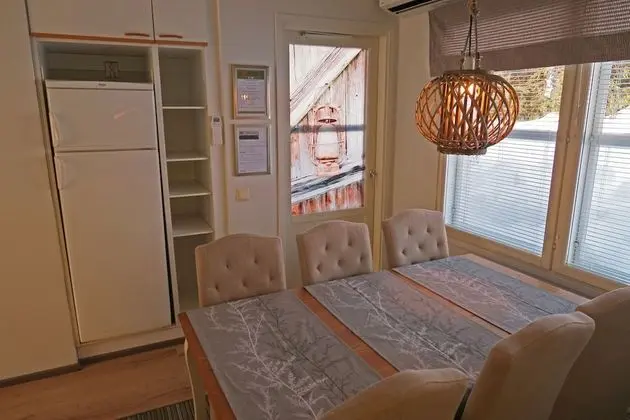 Comfort Apart Daire, 2 Yatak Odası, Sauna