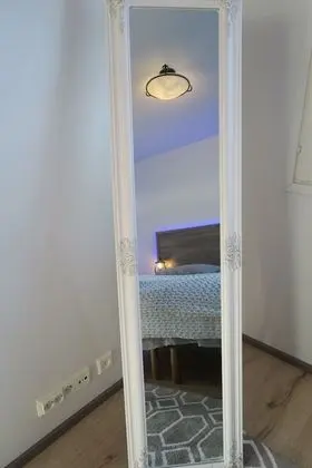 Comfort Apart Daire, 2 Yatak Odası, Sauna