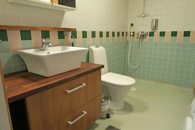 Comfort Apart Daire, 2 Yatak Odası, Sauna