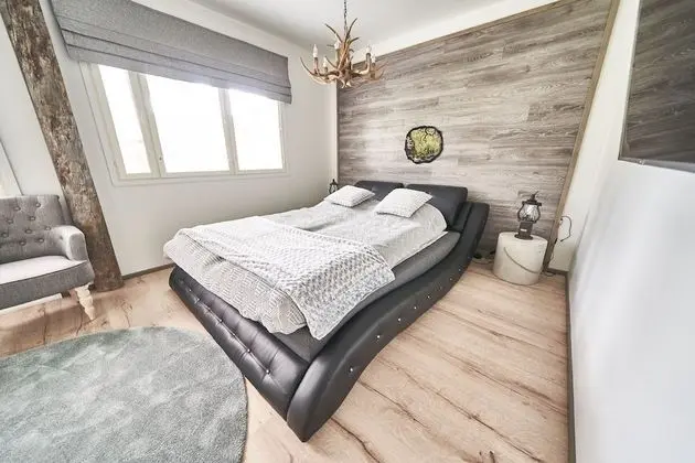 Romantic Apart Daire, 1 Yatak Odası, Sauna