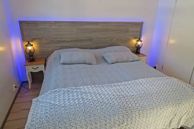 Romantic Apart Daire, 1 Yatak Odası, Sauna