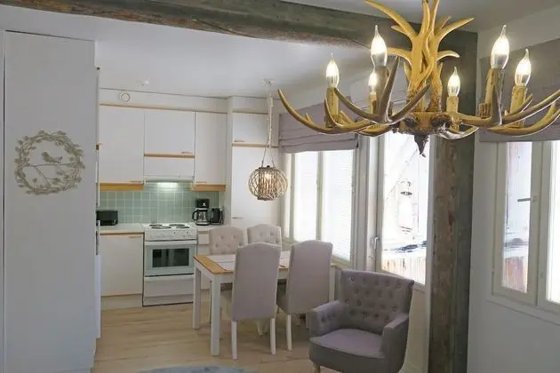 Romantic Apart Daire, 1 Yatak Odası, Sauna