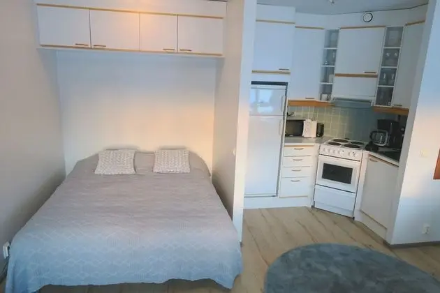 Standard Stüdyo, Sauna, Avlu