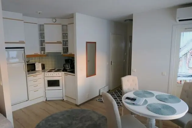 Standard Stüdyo, Sauna, Avlu