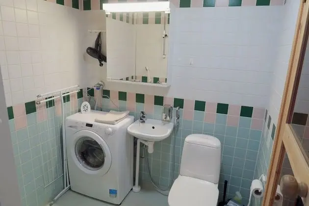 Standard Stüdyo, Sauna, Avlu