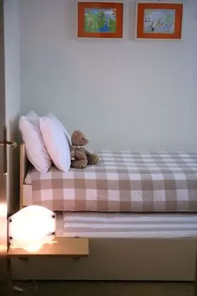 Apart Daire, 2 Yatak Odası, Veranda