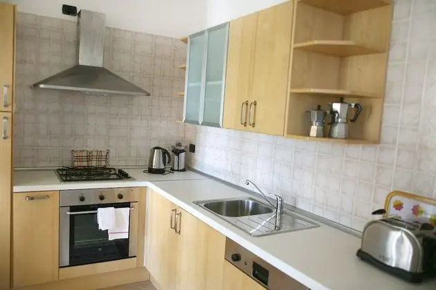 Apart Daire, 2 Yatak Odası, Veranda