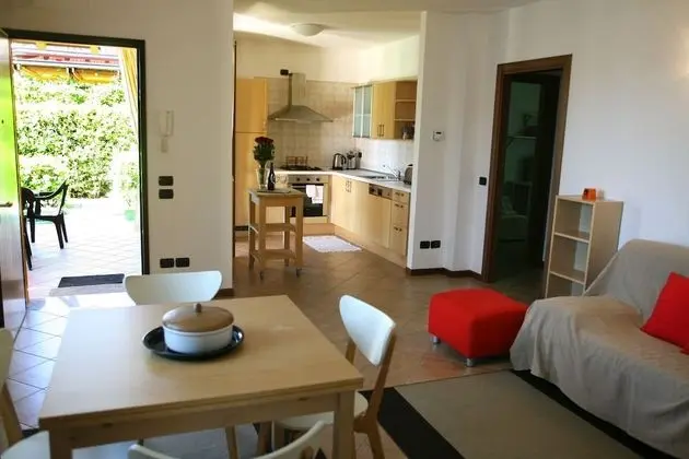 Apart Daire, 2 Yatak Odası, Veranda