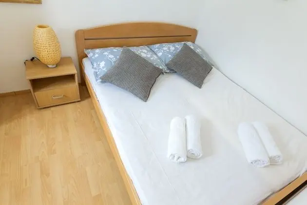 Apart Daire, 1 Yatak Odası, Veranda (A1)