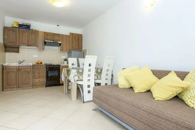 Apart Daire, 1 Yatak Odası, Veranda (A1)