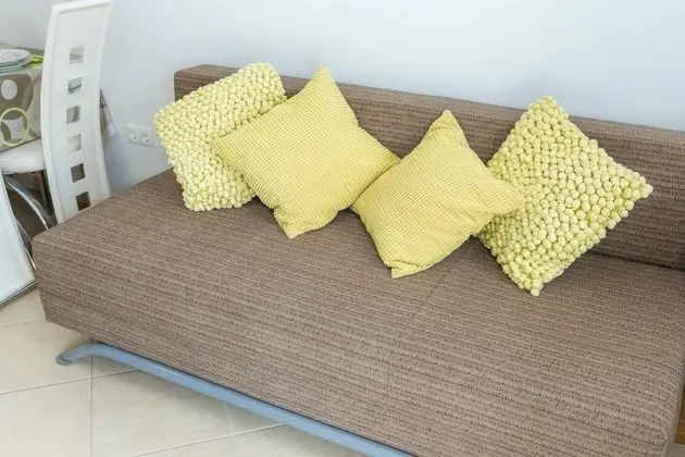 Apart Daire, 1 Yatak Odası, Veranda (A1)