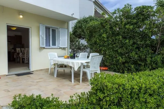 Apart Daire, 1 Yatak Odası, Veranda (A1)