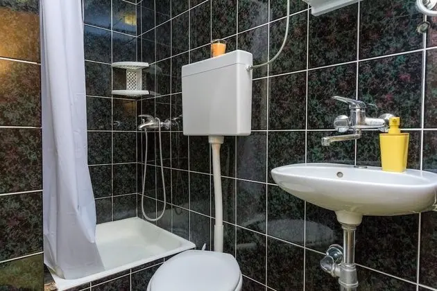Apart Daire, 1 Yatak Odası, Veranda (A1)