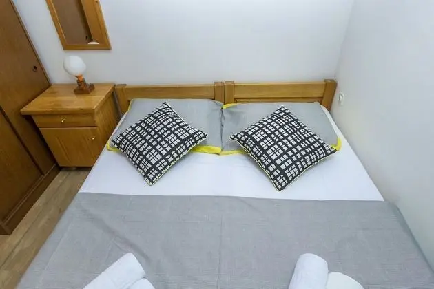 Apart Daire, 2 Yatak Odası, Teras, Deniz Manzaralı (A2)