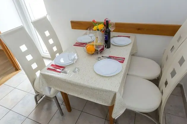 Apart Daire, 2 Yatak Odası, Teras, Deniz Manzaralı (A2)