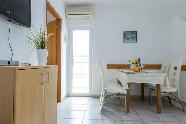 Apart Daire, 2 Yatak Odası, Teras, Deniz Manzaralı (A2)