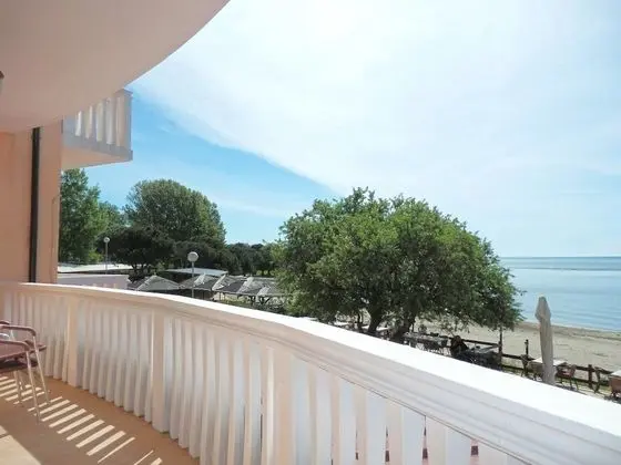 Apart Daire, Balkon, Deniz Manzaralı (2)