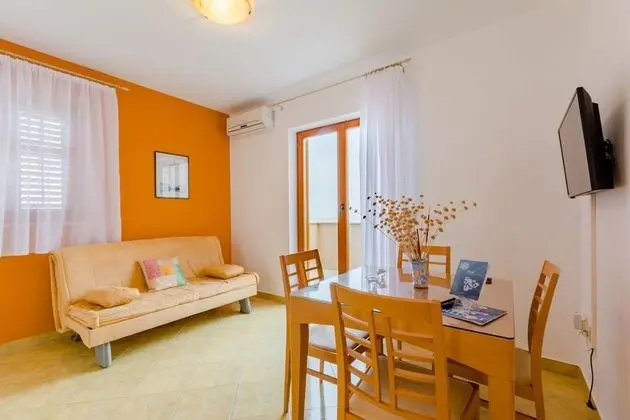 Apart Daire, 1 Yatak Odası, Teras, Deniz Manzaralı