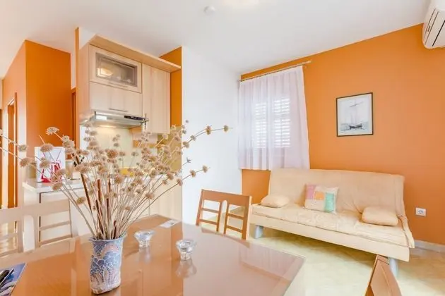 Apart Daire, 1 Yatak Odası, Teras, Deniz Manzaralı