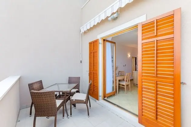 Apart Daire, 1 Yatak Odası, Teras, Deniz Manzaralı