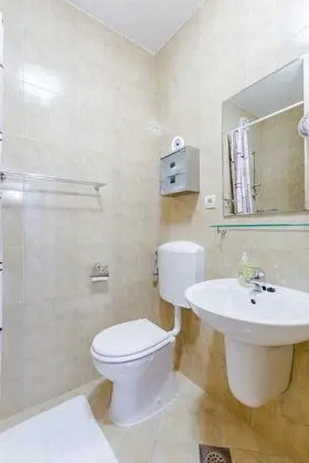 Apart Daire, 1 Yatak Odası, Teras, Deniz Manzaralı