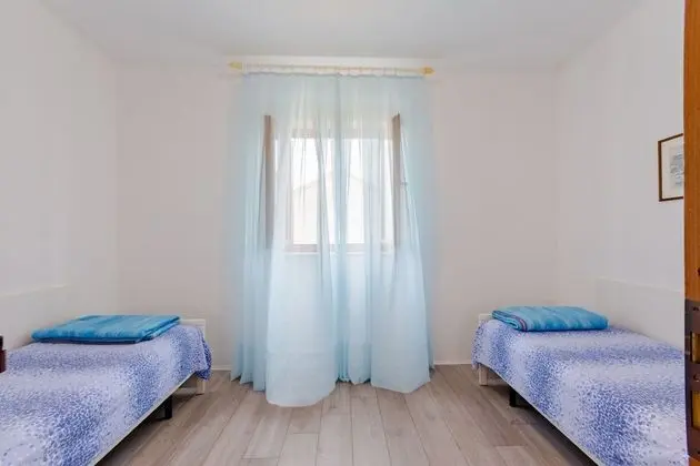 Apart Daire, 2 Yatak Odası, Teras