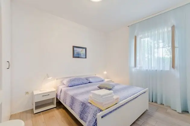 Apart Daire, 2 Yatak Odası, Teras