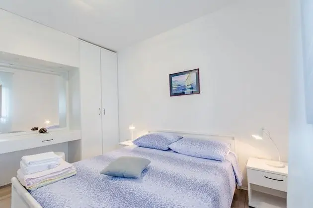 Apart Daire, 2 Yatak Odası, Teras