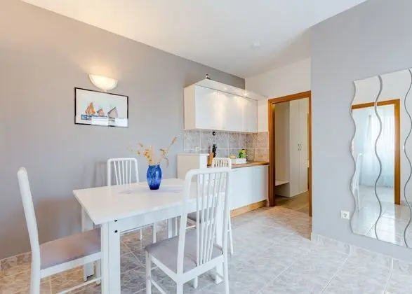 Apart Daire, 2 Yatak Odası, Teras