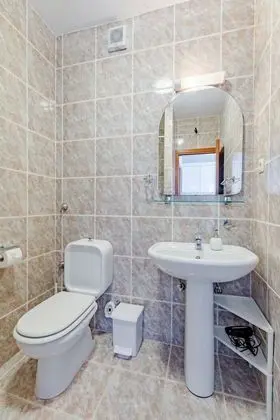 Apart Daire, 2 Yatak Odası, Teras