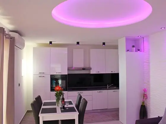 Apart Daire Capacity 3