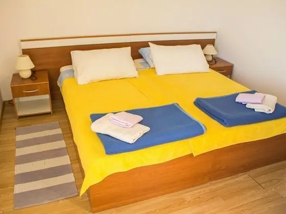 Apart Daire Capacity 3