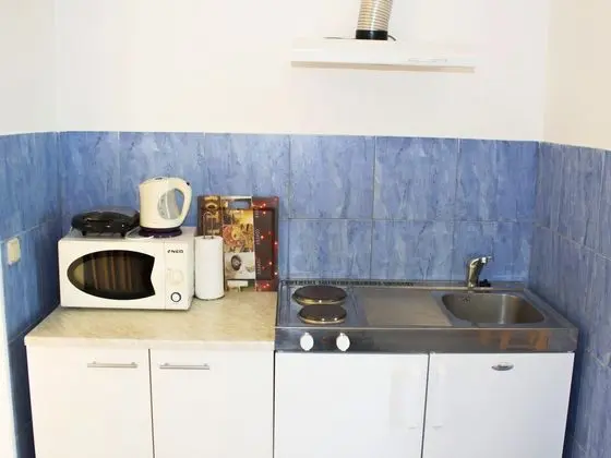 Apart Daire Capacity 3