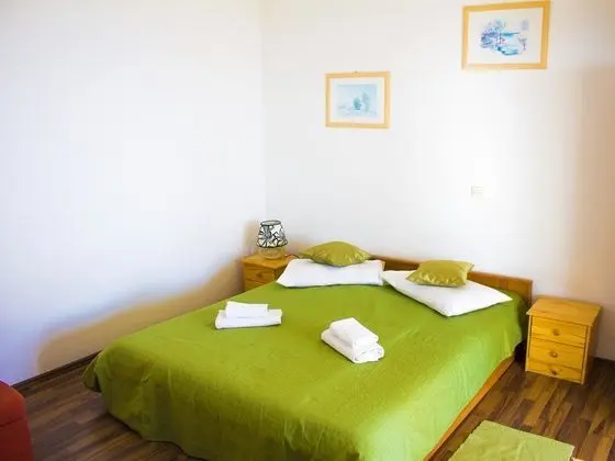 Apart Daire Capacity 4